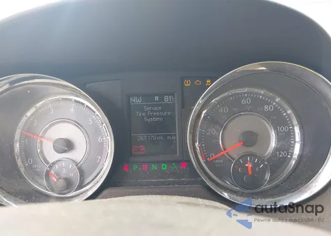 2012 Chrysler Town & Country Touring from USA, damaged, VIN 2C4RC1BG7CR172583